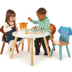Bigjigs Wooden Monkey Chair (52cm) Clearance