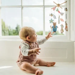 Orange Tree Toys Wooden Peter Rabbit Mobile (50cm) Discount