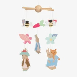 Orange Tree Toys Wooden Peter Rabbit Mobile (50cm) Discount