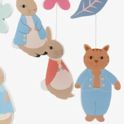 Orange Tree Toys Wooden Peter Rabbit Mobile (50cm) Discount