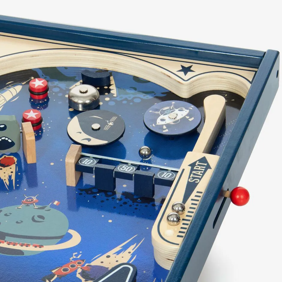 Vilac Wooden Space Pinball Toy (60cm) Online