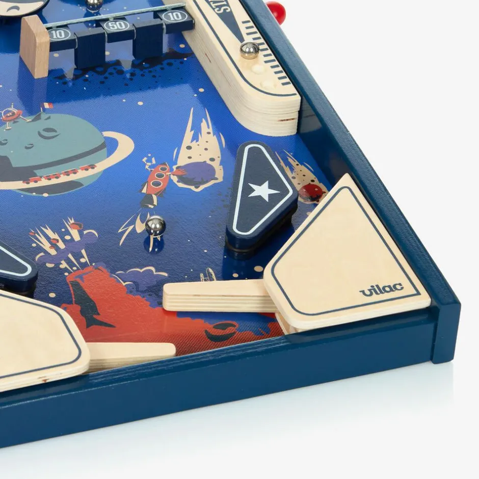 Vilac Wooden Space Pinball Toy (60cm) Online