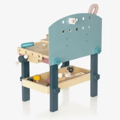 Bigjigs Wooden Tool Bench Toy (49cm) Best