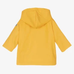 Hatley Yellow Hooded Baby Raincoat Online