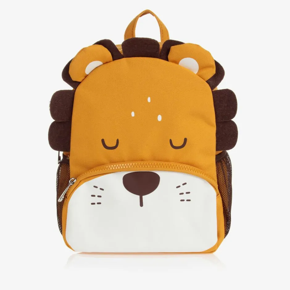 Mayoral Yellow Lion Backpack (27cm) Clearance