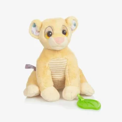 Rainbow Designs Yellow Plush Simba Soft Toy (20cm) Discount