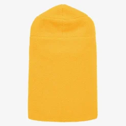 Stella McCartney Kids Yellow Sherpa Fleece Baby Chick Nest (70cm) Sale