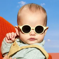 IZIPIZI Yellow UV Protective Sunglasses Discount