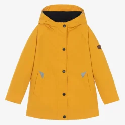 Töastie Yellow Waterproof Raincoat Discount