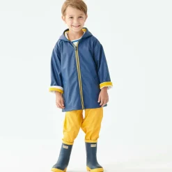 Hatley Yellow Waterproof Trousers Outlet