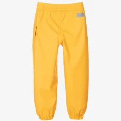 Hatley Yellow Waterproof Trousers Outlet