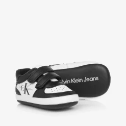 Calvin Klein Baby Boys Black & White Pre-Walkers Best
