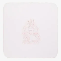 Sofija Baby Girls Pink Princess Cotton Blanket Gift Set Best