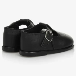 Early Days Black First Walker Shoes Outlet