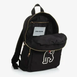 Mini Rodini Black Panther Backpack (34cm)
