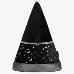 Souza Black Velvet Wizard Hat Sale