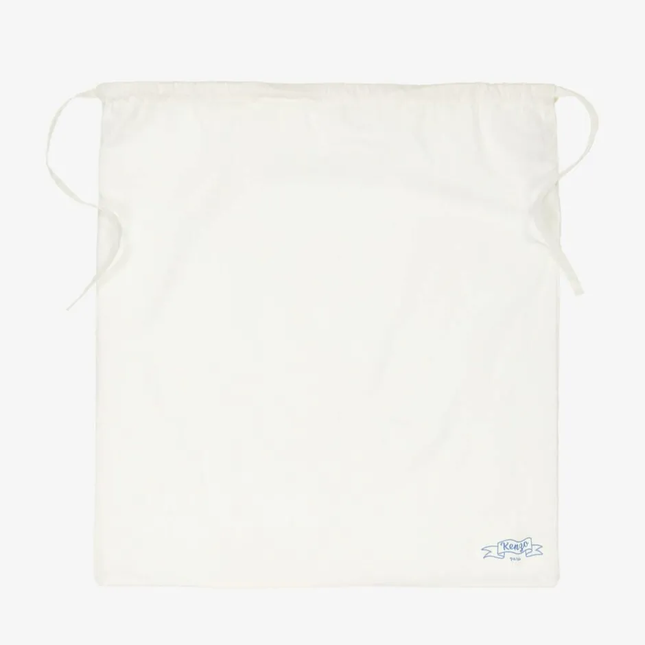 KENZO KIDS Blue Cotton Nest (80cm) Hot