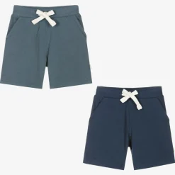 Minymo Blue Shorts (2 Pack) Hot