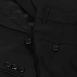 Romano Boys Black Suit