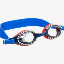 Bling2o Boys Blue Shark Swimming Goggles Best