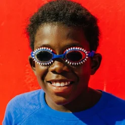 Bling2o Boys Blue Shark Swimming Goggles Best