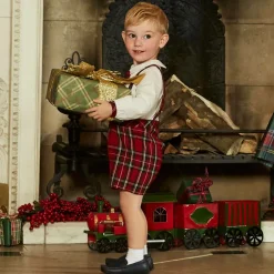 Sevva Boys Navy Blue Loafers Discount