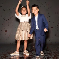 Romano Boys Navy Blue Suit Online