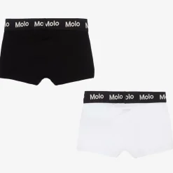 Molo Boys Organic Cotton Boxers (2 Pack)