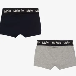 Molo Boys Organic Cotton Boxers (2 Pack) Sale