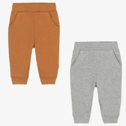 Minymo Brown & Grey Joggers (2 Pack) Best
