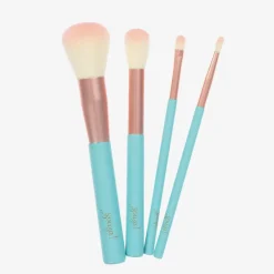 Souza Girls Blue Make Up Brush Set Clearance