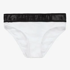 Calvin Klein Girls Cotton Knickers (2 Pack) Online