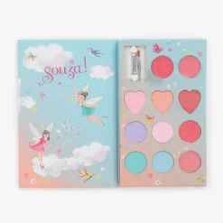 Souza Girls Pink Fairy Make-Up Palette Outlet