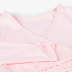 Danskin Girls Pink Wrap Cardigan Hot