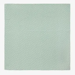 Mayoral Green Cotton Floral Swaddle (114cm) Clearance