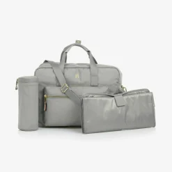 Tommy Hilfiger Grey Changing Bag (41cm) Sale