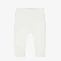 Minymo Ivory Bamboo Baby Leggings Clearance