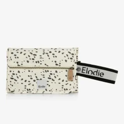 Elodie Ivory Dalmatian Print Changing Mat (84cm) Hot