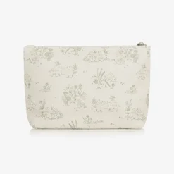Pasito a Pasito Ivory Forest Animal Wash Bag (32cm) Discount