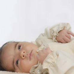 NaturaPura Ivory Organic Cotton Blouse Sale