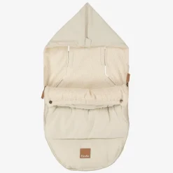 Elodie Ivory Padded Car Seat Baby Nest (80cm) Sale