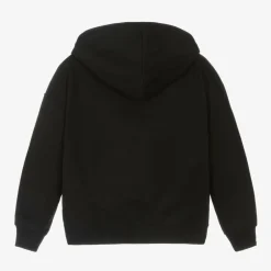 Guess Junior Girls Black Cotton Hoodie Best
