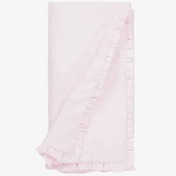 Nanán Light Pink Padded Blanket (85cm) Outlet
