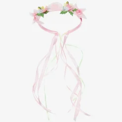 Souza Pink Flower Hairband Hot