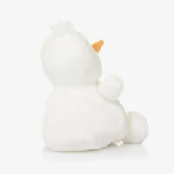 Aurora White Froyo Snowman Soft Toy (18cm) Hot
