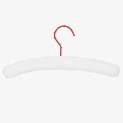 Powell Craft White Tractor Clothes Hanger (31cm) Online